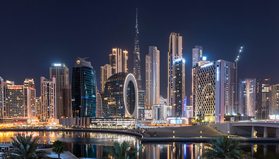 Dubai City Tour